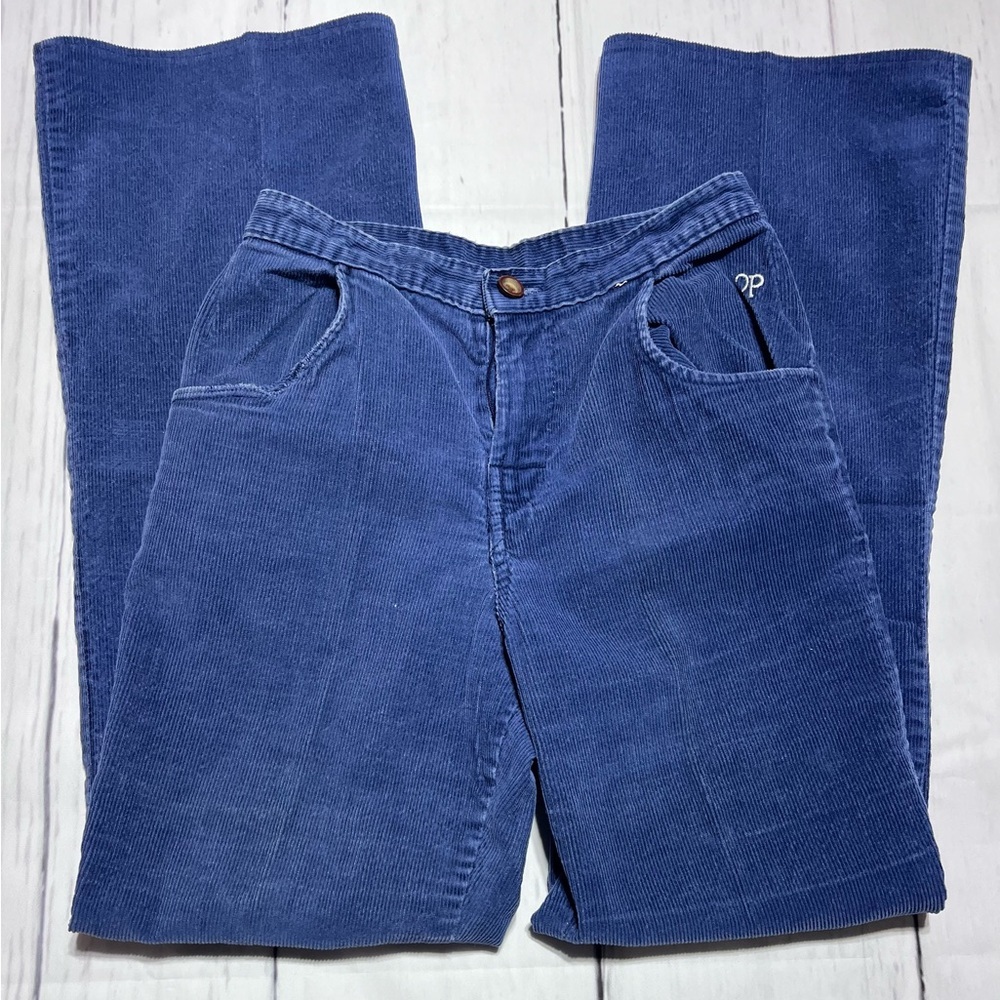 Vintage 90s OP Corduroy Pants